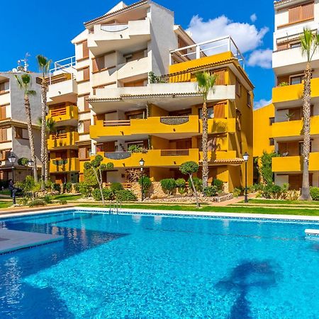 Punta Prima - Sun & Beach & Golf & Bike - Spanish South-Facing Terrace Apartment - La Recoleta - By The Sea Torrevieja Dış mekan fotoğraf