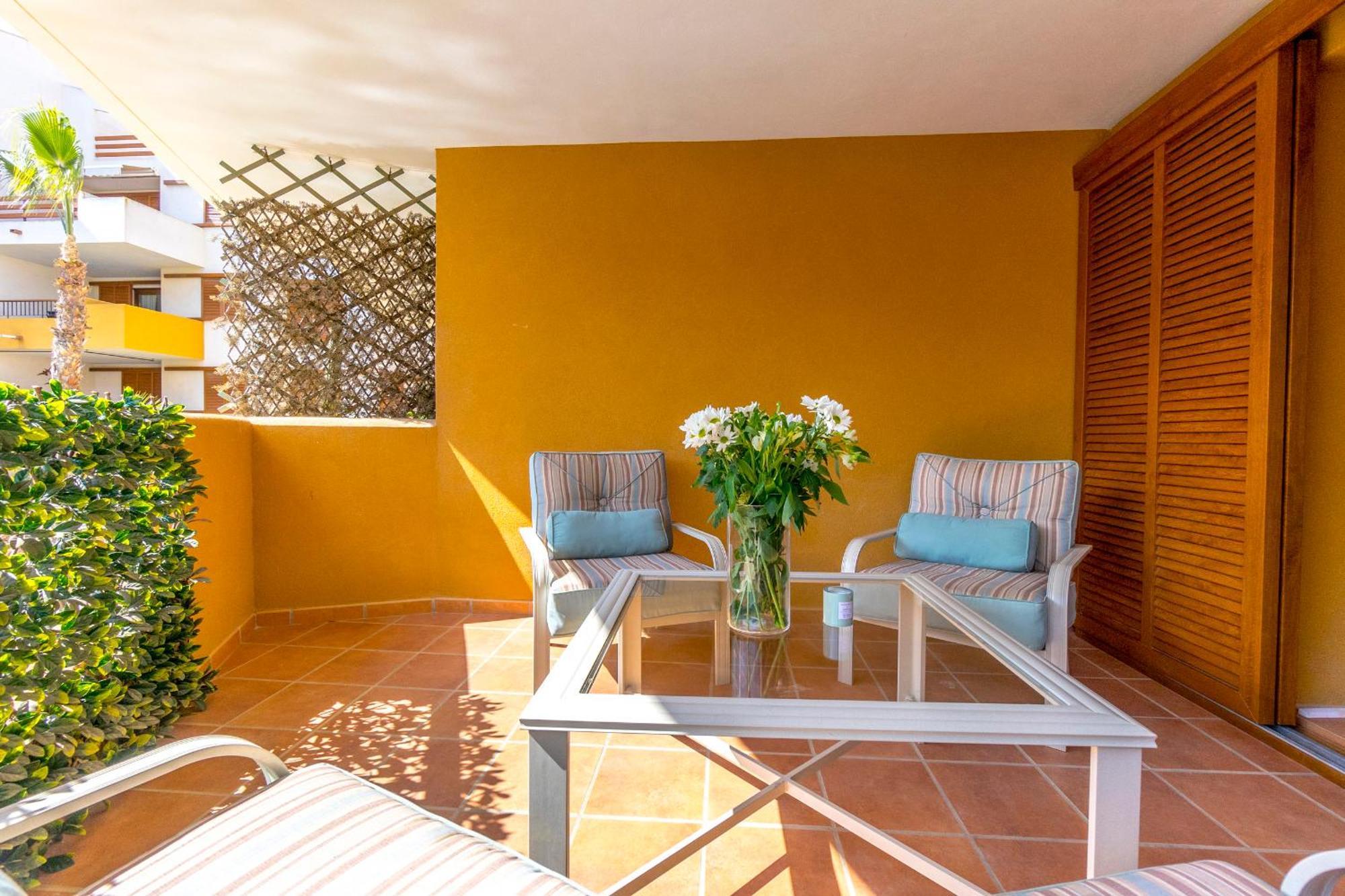 Punta Prima - Sun & Beach & Golf & Bike - Spanish South-Facing Terrace Apartment - La Recoleta - By The Sea Torrevieja Dış mekan fotoğraf