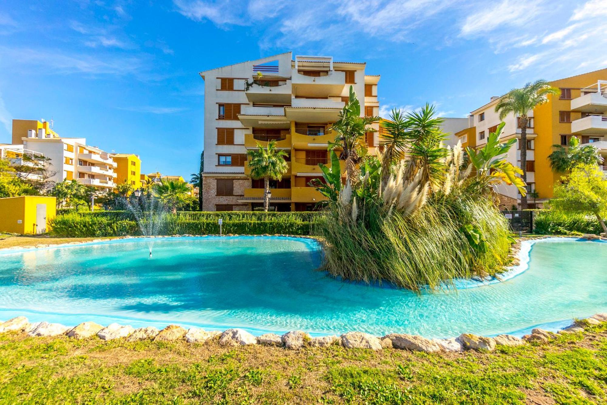 Punta Prima - Sun & Beach & Golf & Bike - Spanish South-Facing Terrace Apartment - La Recoleta - By The Sea Torrevieja Dış mekan fotoğraf