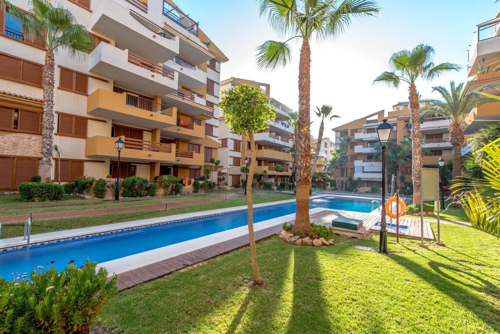 Punta Prima - Sun & Beach & Golf & Bike - Spanish South-Facing Terrace Apartment - La Recoleta - By The Sea Torrevieja Dış mekan fotoğraf