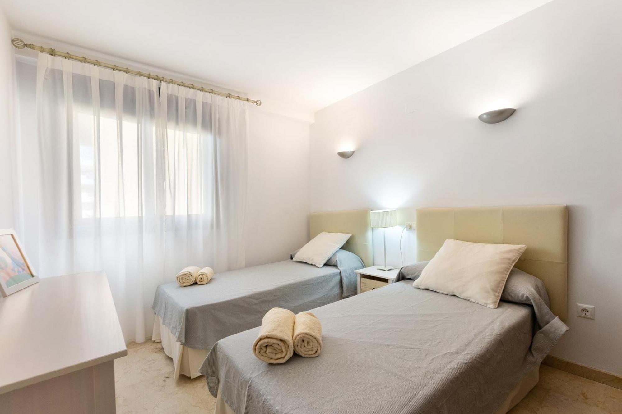 Punta Prima - Sun & Beach & Golf & Bike - Spanish South-Facing Terrace Apartment - La Recoleta - By The Sea Torrevieja Dış mekan fotoğraf