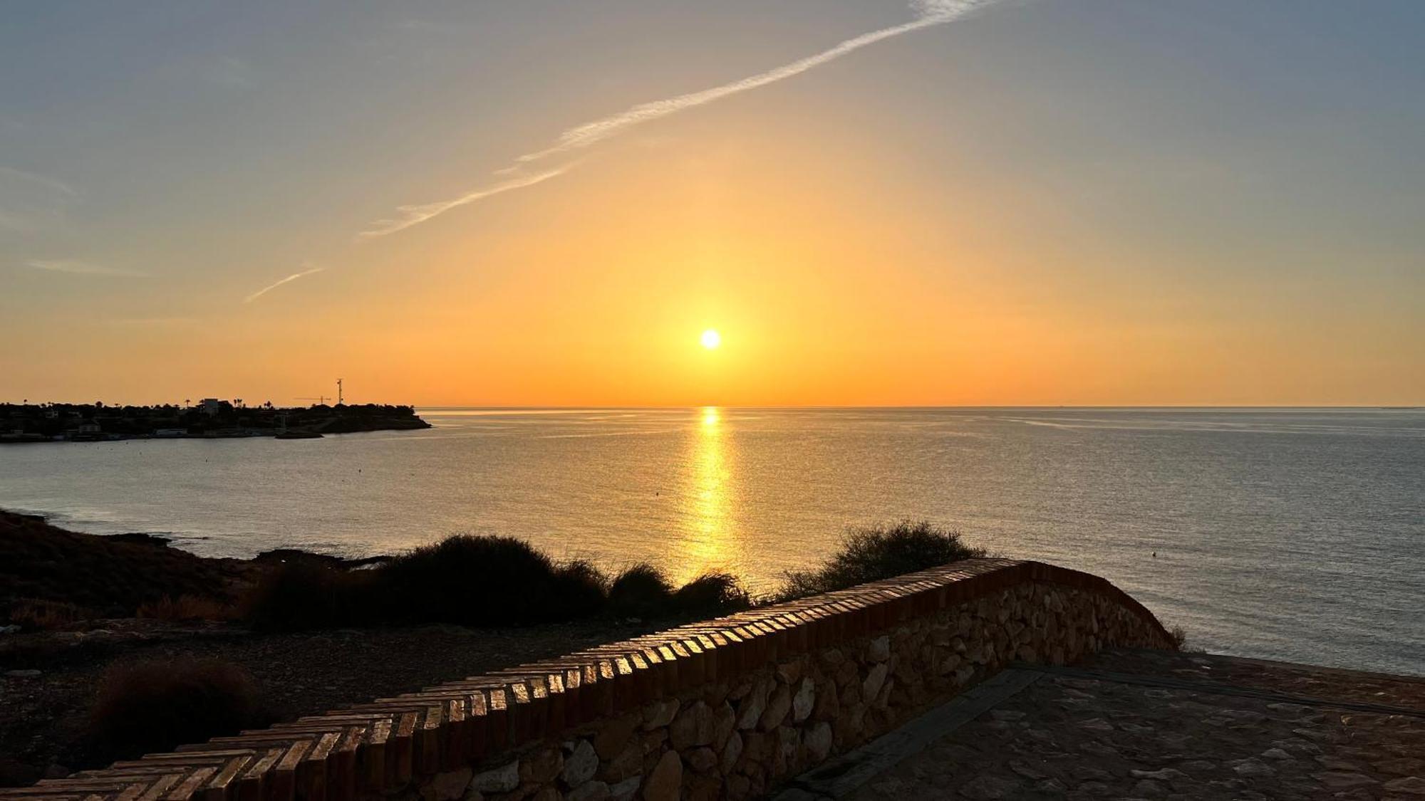 Punta Prima - Sun & Beach & Golf & Bike - Spanish South-Facing Terrace Apartment - La Recoleta - By The Sea Torrevieja Dış mekan fotoğraf