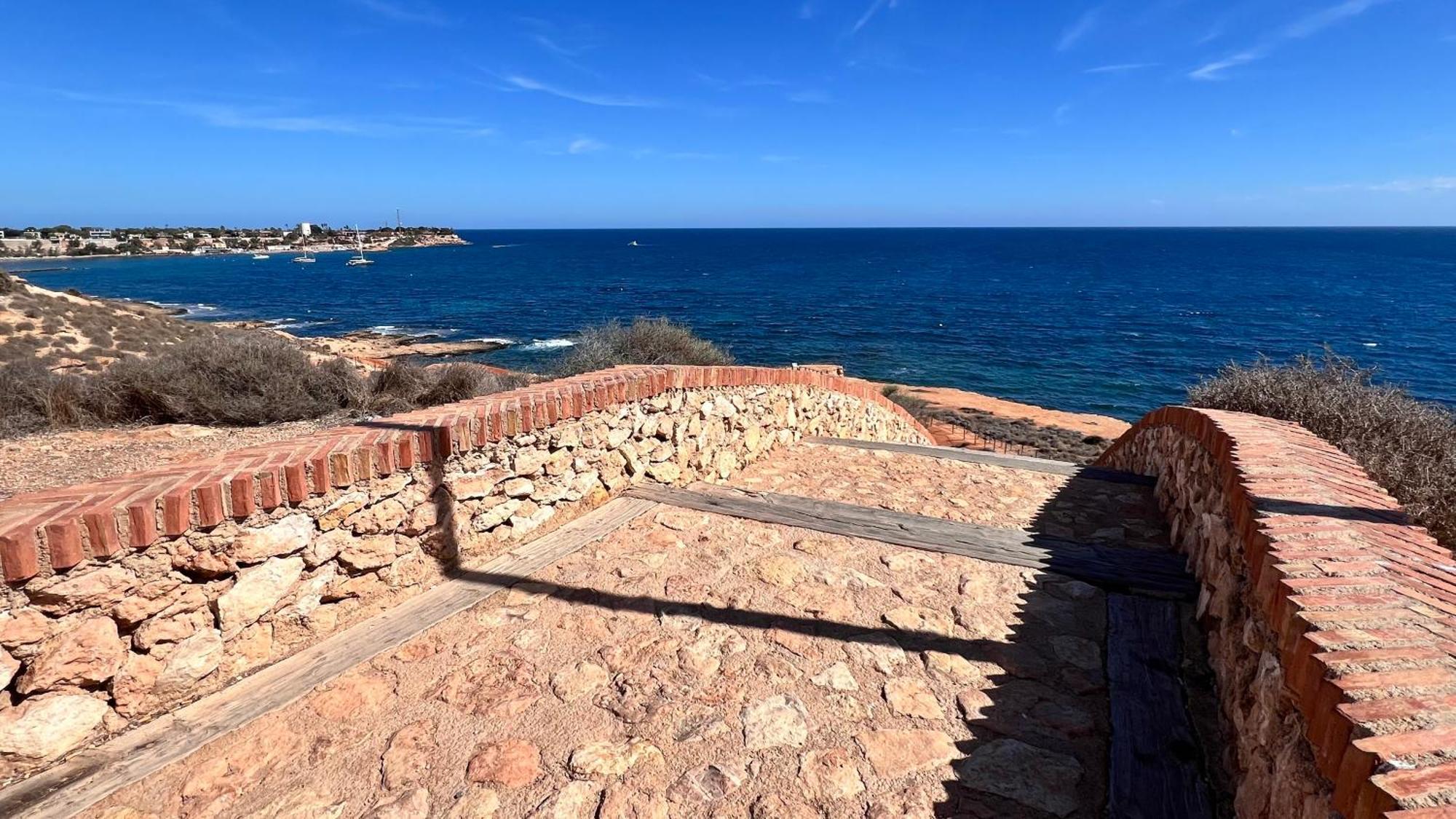 Punta Prima - Sun & Beach & Golf & Bike - Spanish South-Facing Terrace Apartment - La Recoleta - By The Sea Torrevieja Dış mekan fotoğraf